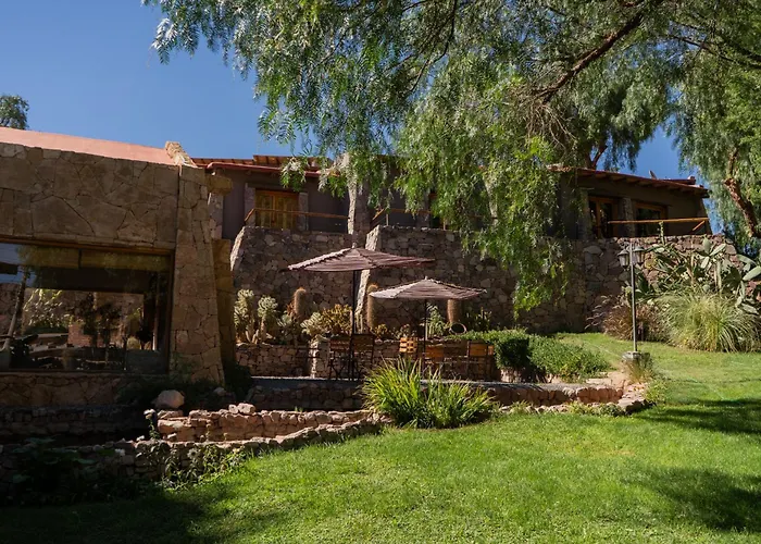 Las Terrazas Hotel Boutique Tilcara