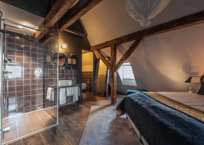 Boutique Hotel Spedition A Member Of Design Hotels Thun