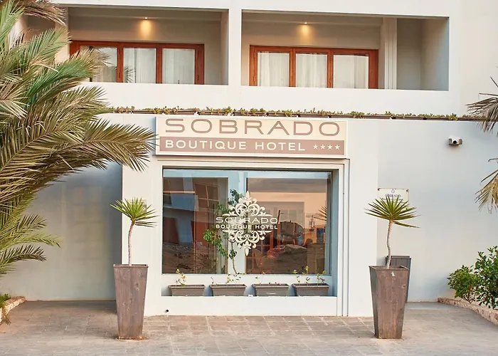 Sobrado Boutique Hotel Santa María
