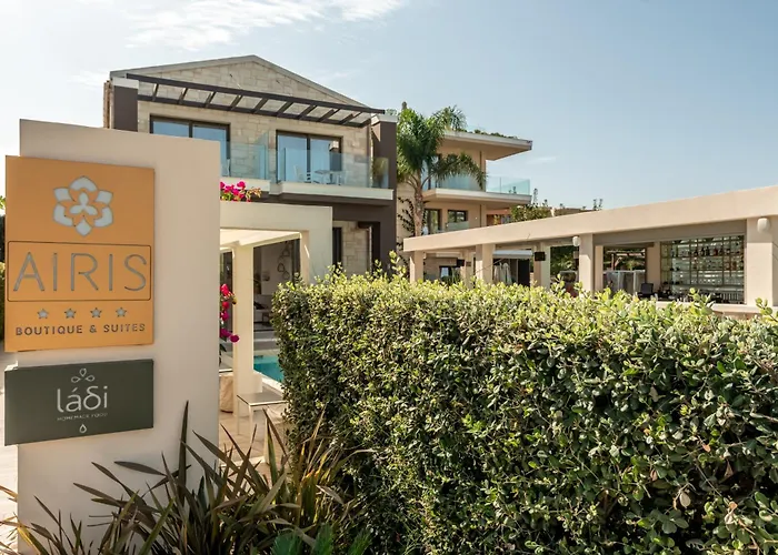 Airis Boutique Hotel & Suites - For Adults Only Kato Daratso