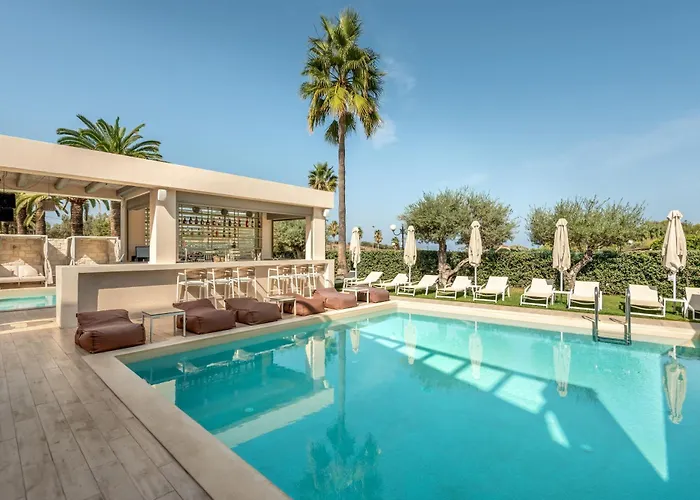 Airis Boutique Hotel & Suites - For Adults Only Kato Daratso