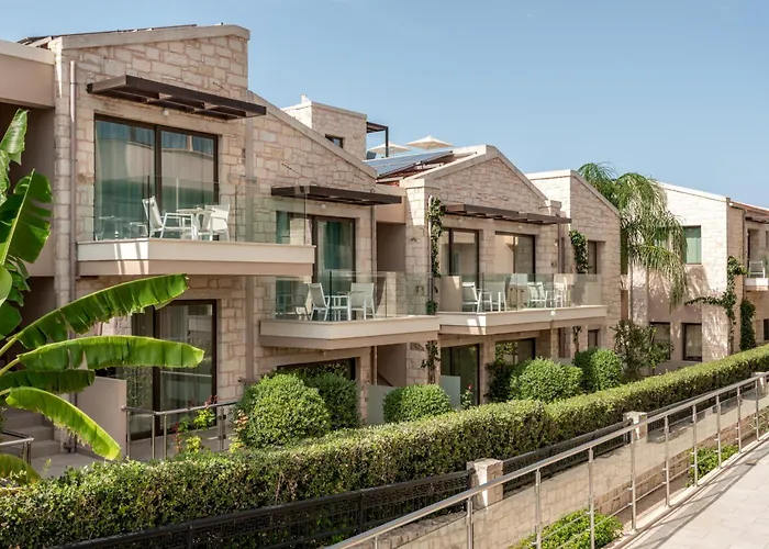 Airis Boutique Hotel & Suites - For Adults Only Kato Daratso