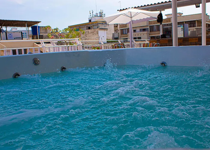 Ayenda 1608 Hotel Boutique El Olimpo Santa Marta 