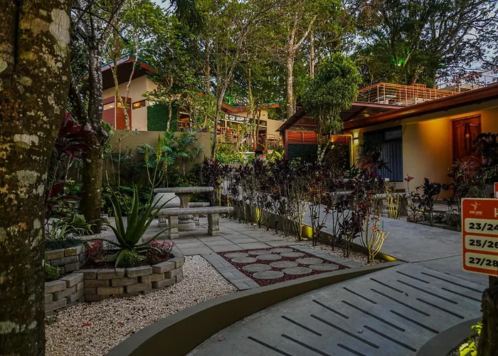 Sibu Boutique Hotel Monteverde