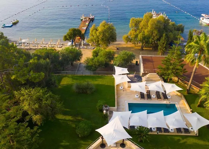 Farrys Boutique Hotel & Beach Club - Yalıkavak