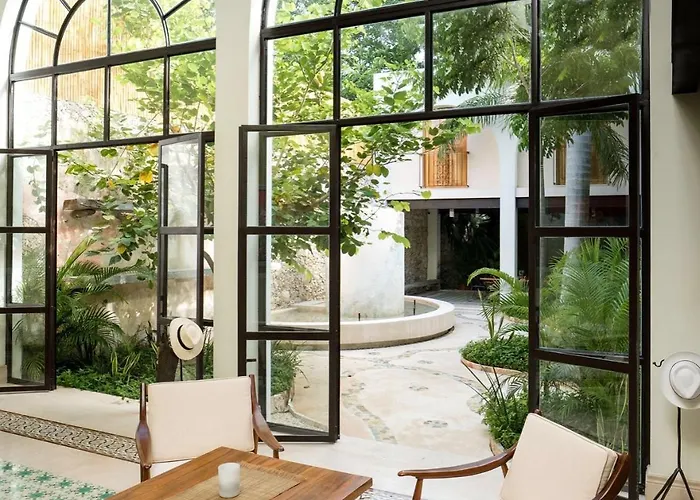 Treehouse Boutique Hotel, An Adults Only Boutique Hotel Mérida