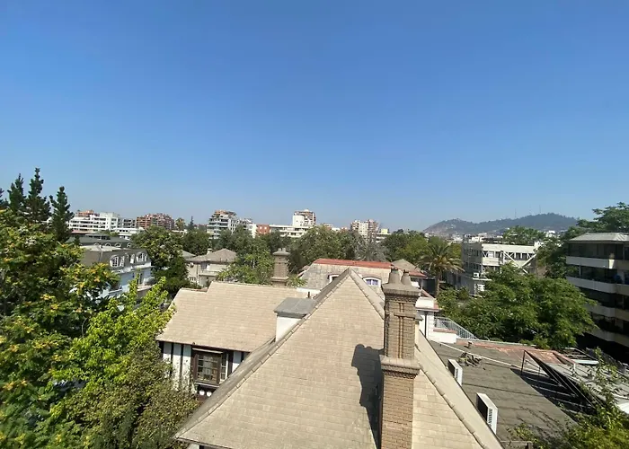 Hotel Boutique Reyall Santiago