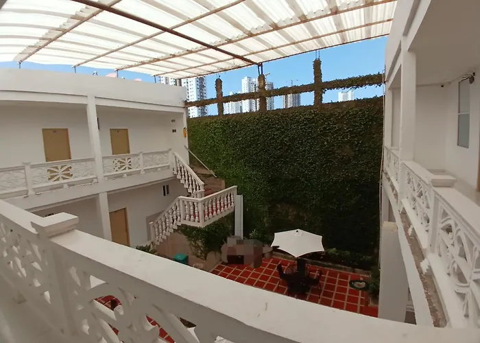 Hotel Boutique High Park Cartagena