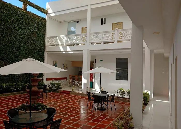 Hotel Boutique High Park Cartagena
