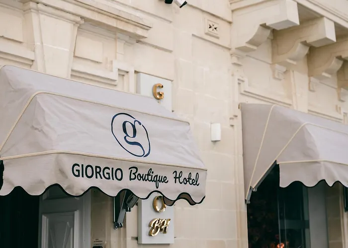 Giorgio Boutique Hotel Sliema
