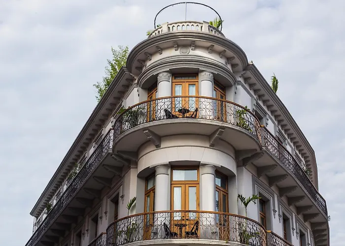 La Concordia Boutique Hotel Panama City