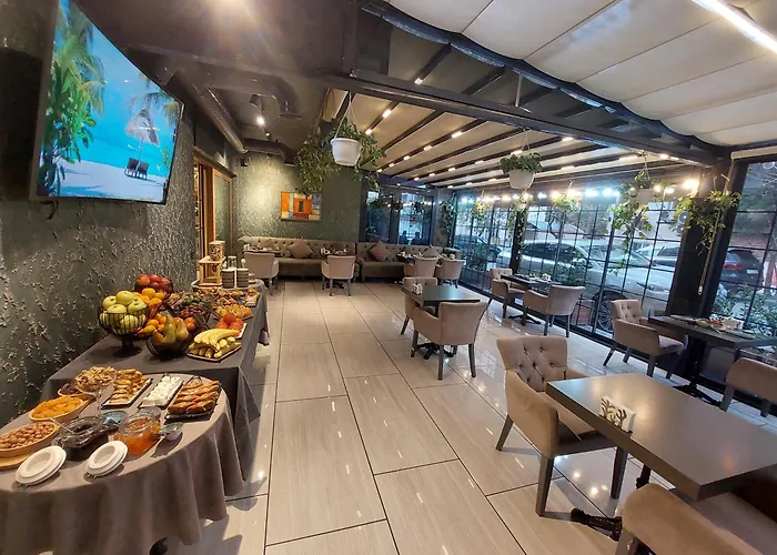 Home Boutique Hostel Baku