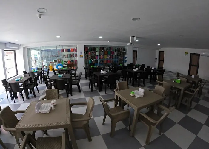 Ayenda 1608 Hotel Boutique El Olimpo Santa Marta 