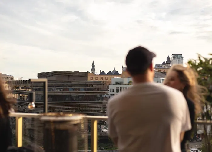 Yalo Urban Boutique Hotel Gent