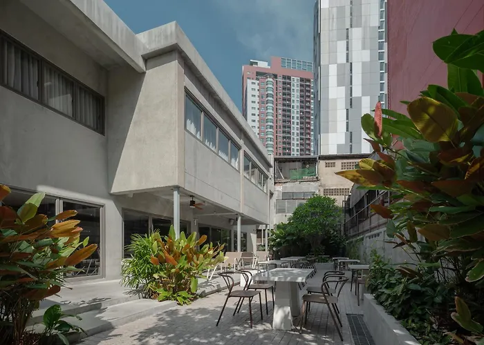 Nidhra Boutique Hotel Bangkok Sukhumvit