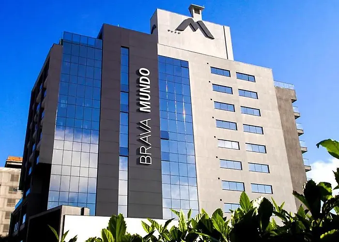 Brava Mundo Hotel Boutique Itajaí