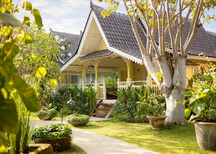 Puri Tempo Doeloe Boutique Hotel Sanur 