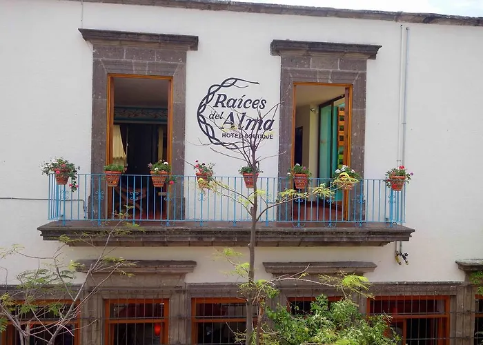 Raices Del Alma Hotel Boutique Tlaquepaque