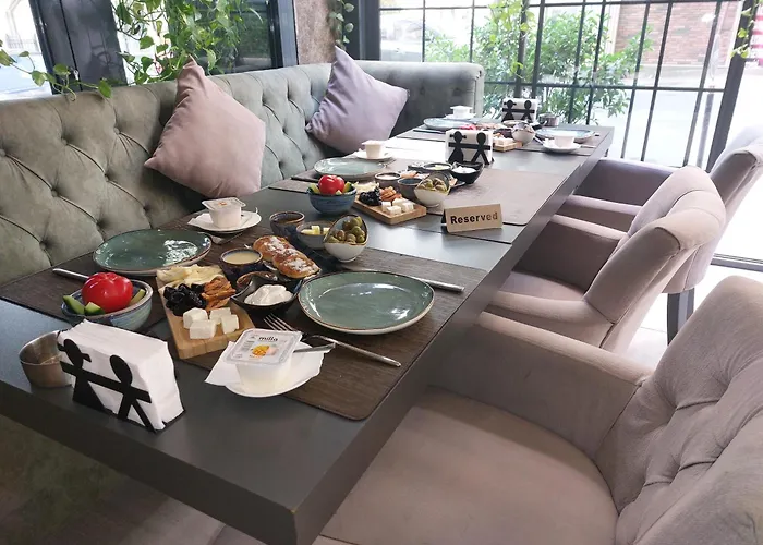 Home Boutique Hostel Baku