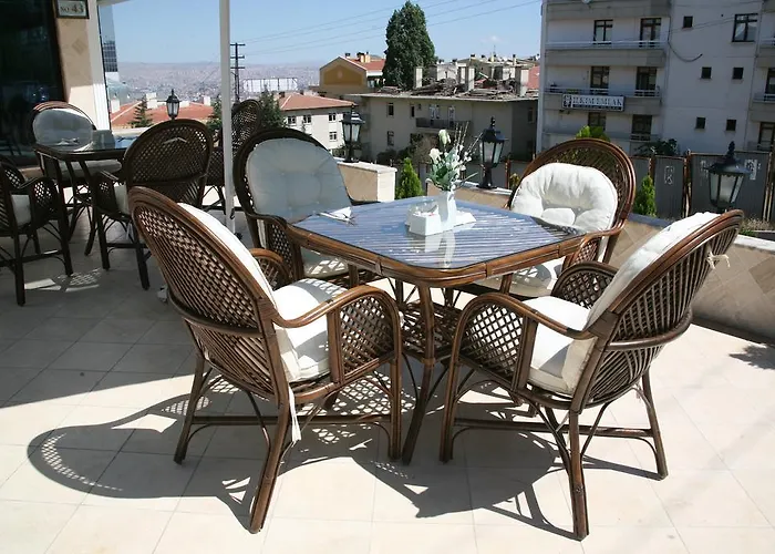Bianco Hotel Ankara