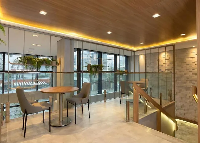 Brava Mundo Hotel Boutique Itajaí