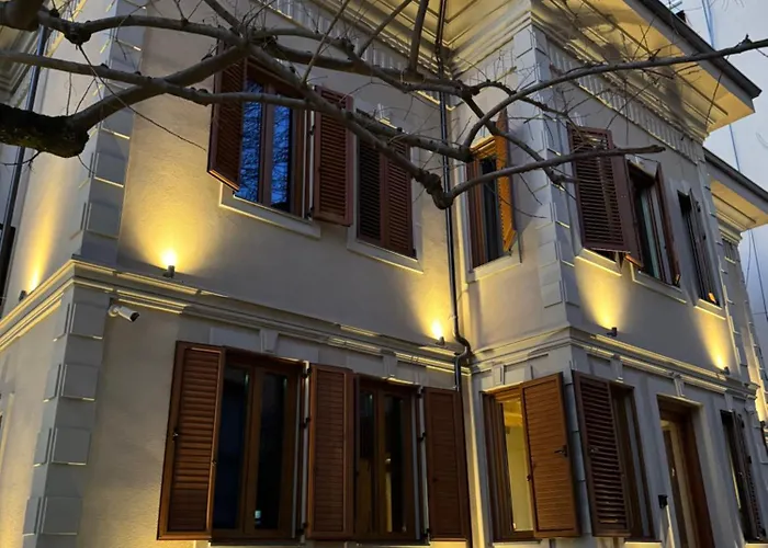 Faces & Places Boutique Hotel Tirana