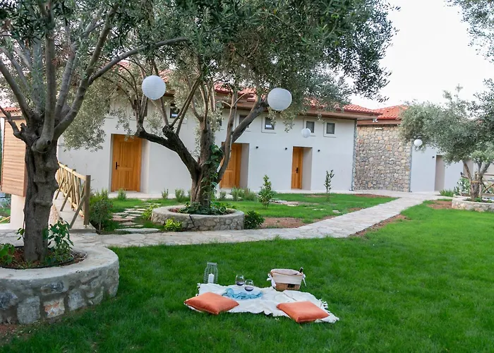 Boho Garden Selimiye Otel