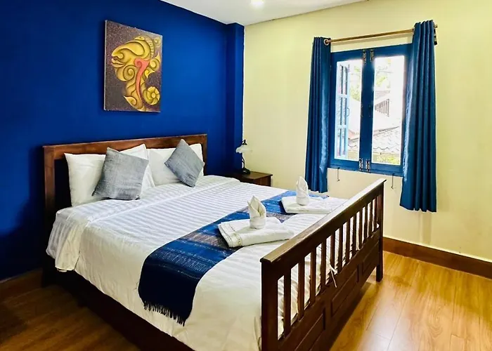 Zen Boutique House Hotel Luang Prabang
