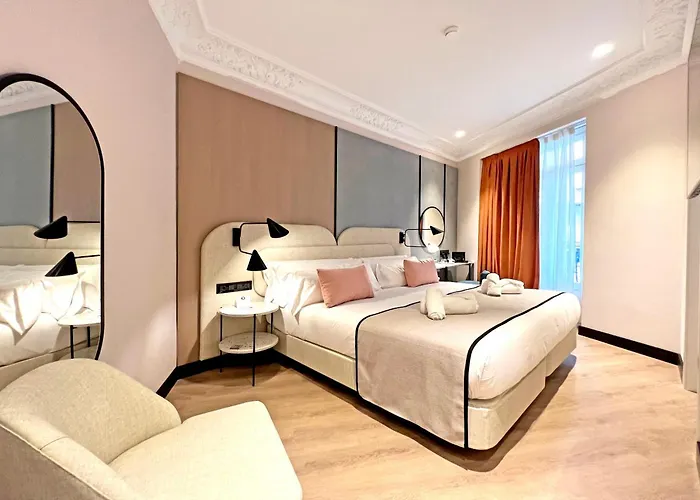 Soho Boutique Turia Hotel Valencia