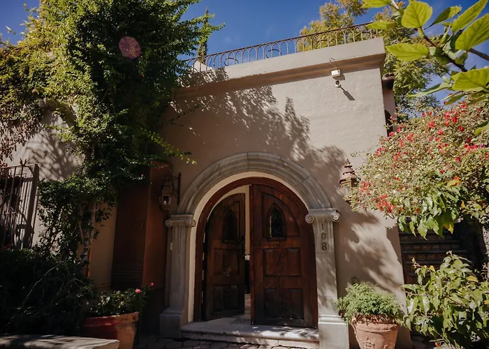 Bed and Breakfast Casa Liza San Miguel de Allende