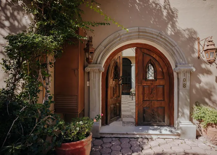 Bed and Breakfast Casa Liza San Miguel de Allende