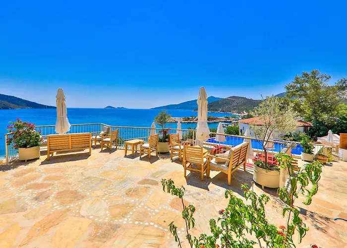 Pier House Hotel Kalkan