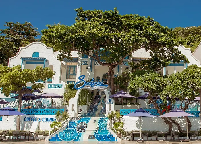 Suntorini Boutique Hotel Vũng Tàu