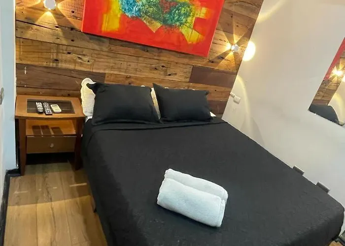 Hotel Boutique Tremo Bustamante Santiago