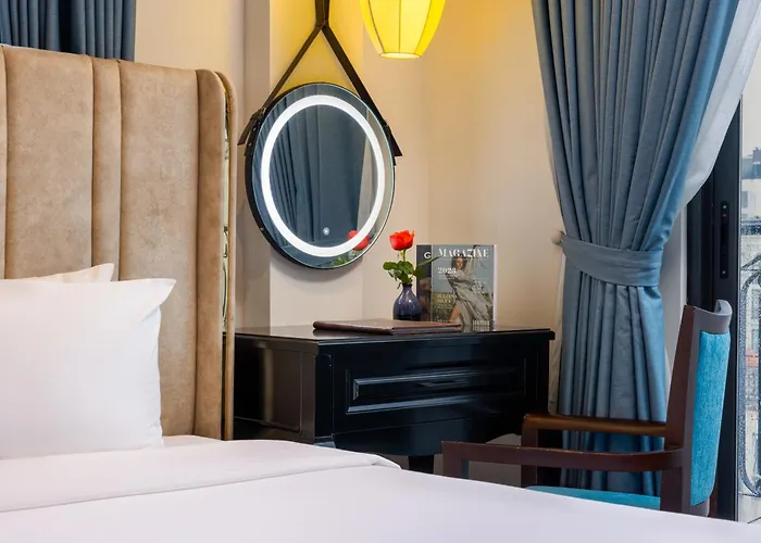 Golden Legend Boutique Hotel Hanoï