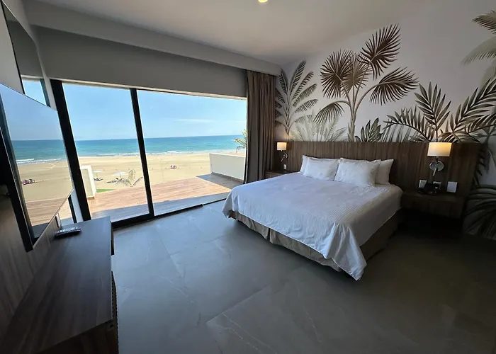 Soleare Hotel Boutique Tampico
