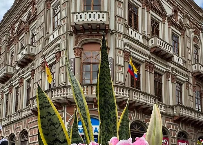 Floré Hotel Boutique Cuenca
