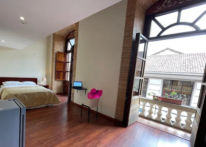 Floré Hotel Boutique Cuenca