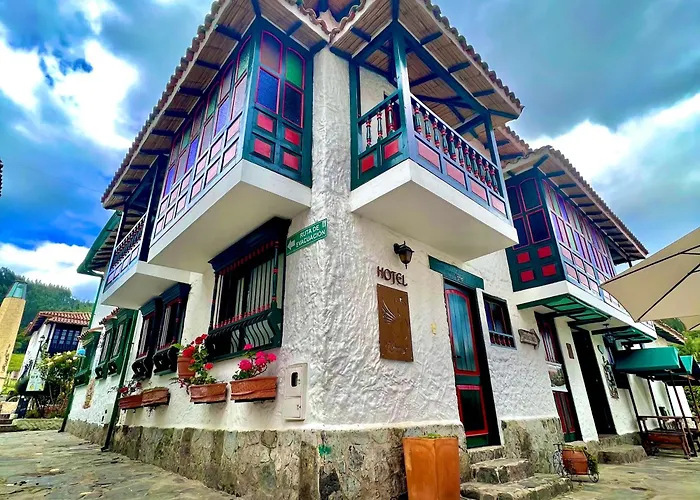 Hotel Boutique Samay Duitama
