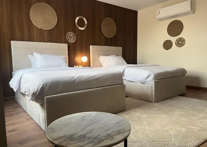 The Home Boutique Hotel Pyramids Inn Kafret el-Gabal