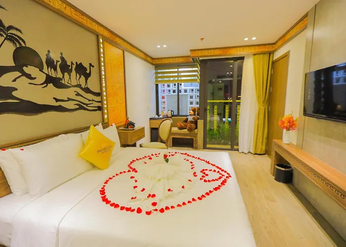 Pharaoh Boutique Hotel Danang