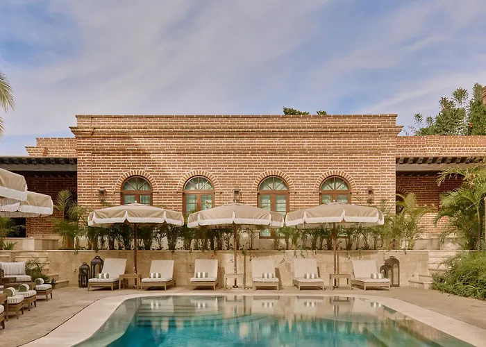 Todos Santos Boutique Hotel