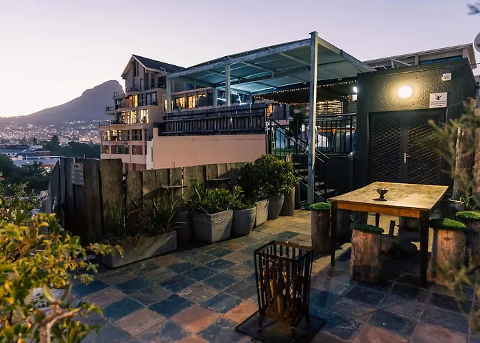 Cape Diamond Boutique Hotel Kaapstad