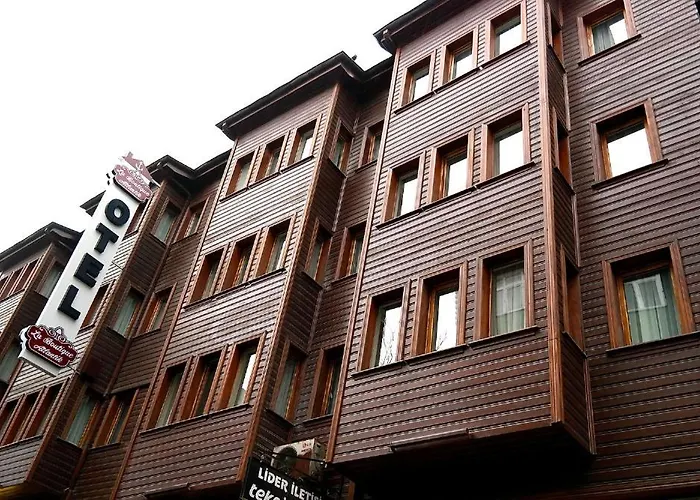 Atlantik Butik Hotel Tekirdağ