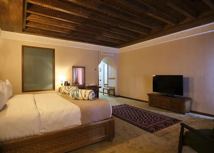 Kosh Havuz Boutique Hotel Samarkand