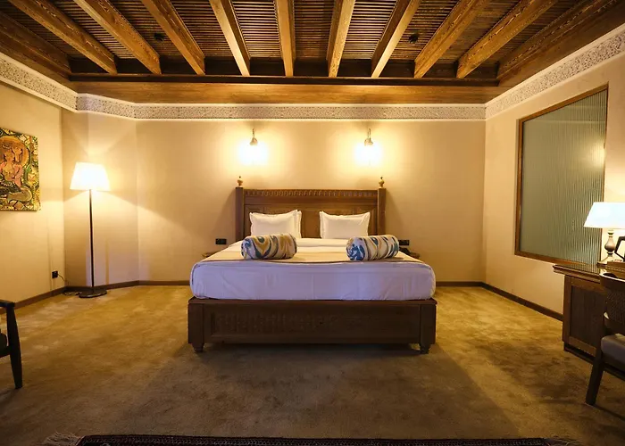 Kosh Havuz Boutique Hotel Samarkand