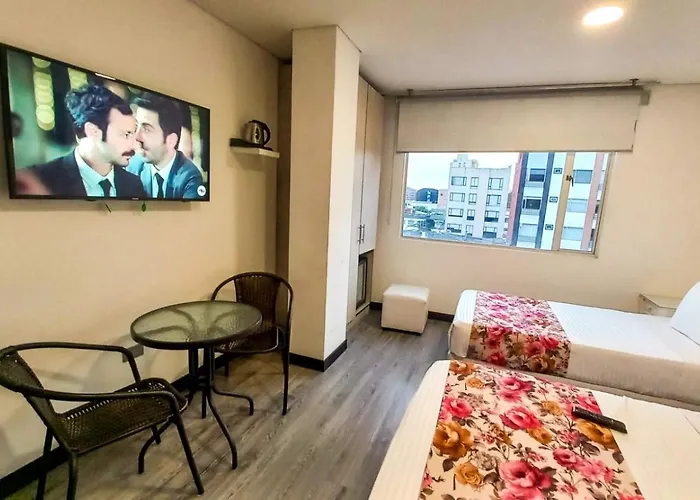 Hotel Boutique Palacete Bogotá