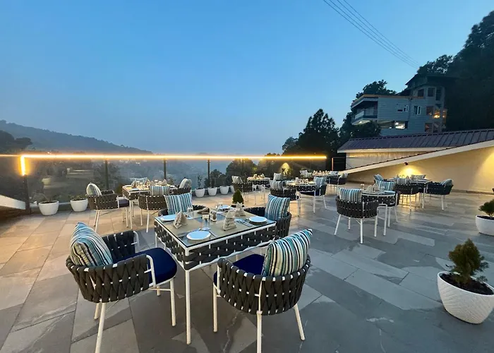 Arnisa Kasauli - A Boutique Hotel