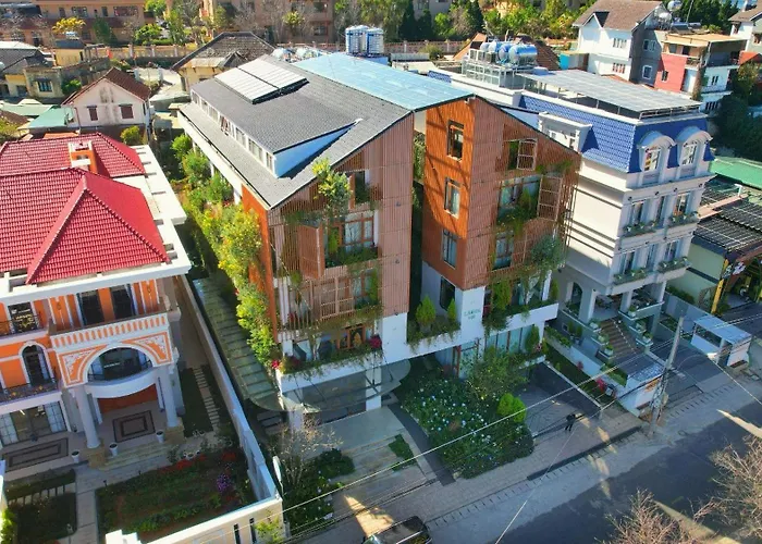 Lasol Boutique Hotel Đà Lạt