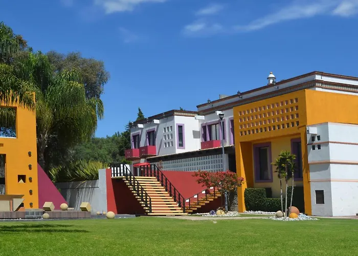 Hotel Boutique Casa Del Bosque Tlaxcala de Xicohtencatl